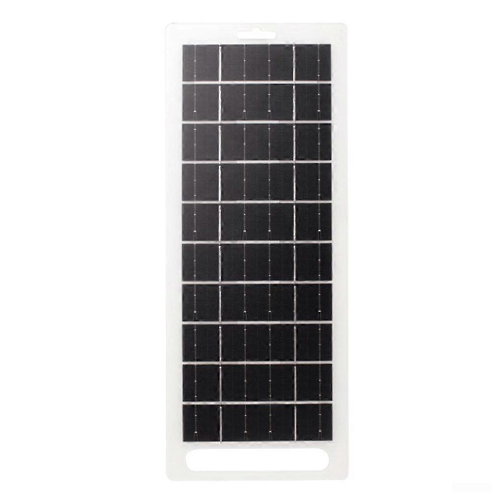 5V USB Solar Charging Panel 6W 10W Outdoor Mobile Power Solution IP67 Waterproof For USB Devices