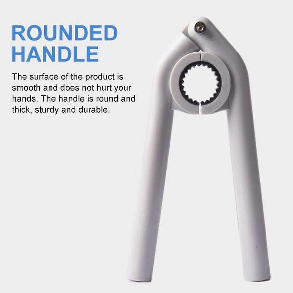 Cl��s d'a��rateur en plastique pratiques, cl��s de r��paration, buse de robinet Portable, barboteur, outil de retrait de bec de robinet Durable