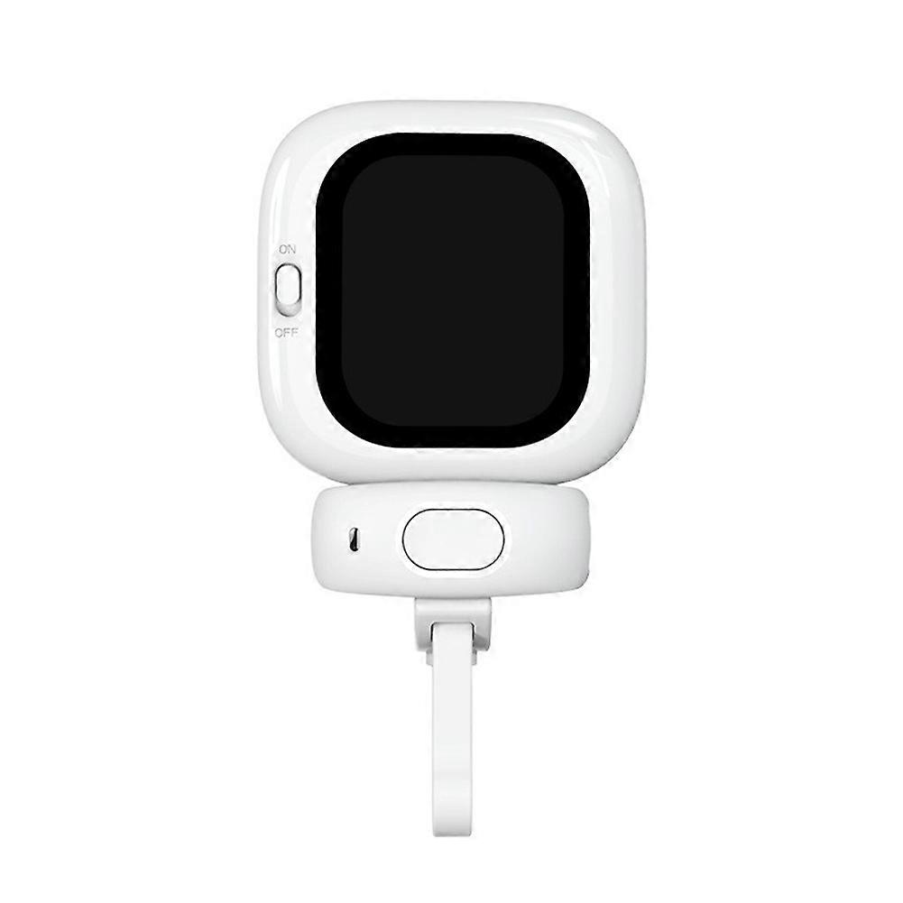 Magnetic Mini Phone Vlog Selfie Monitor Screen for IPhone Back Camera Monitor Screen Rear Camera Vlogging Live