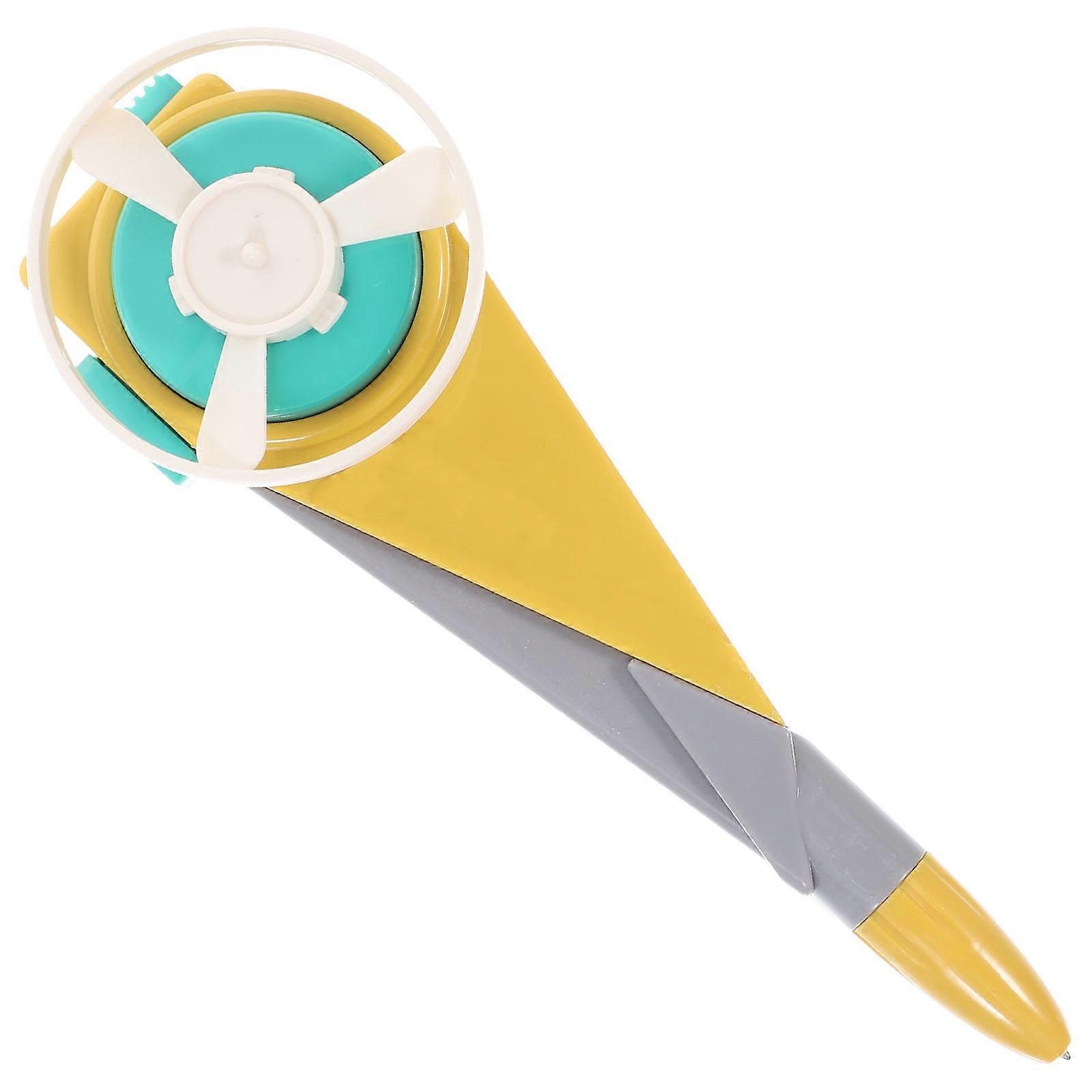 Multi-Function Ballpoint Pen 5Pcs for Writing with Attractive Novelty Style