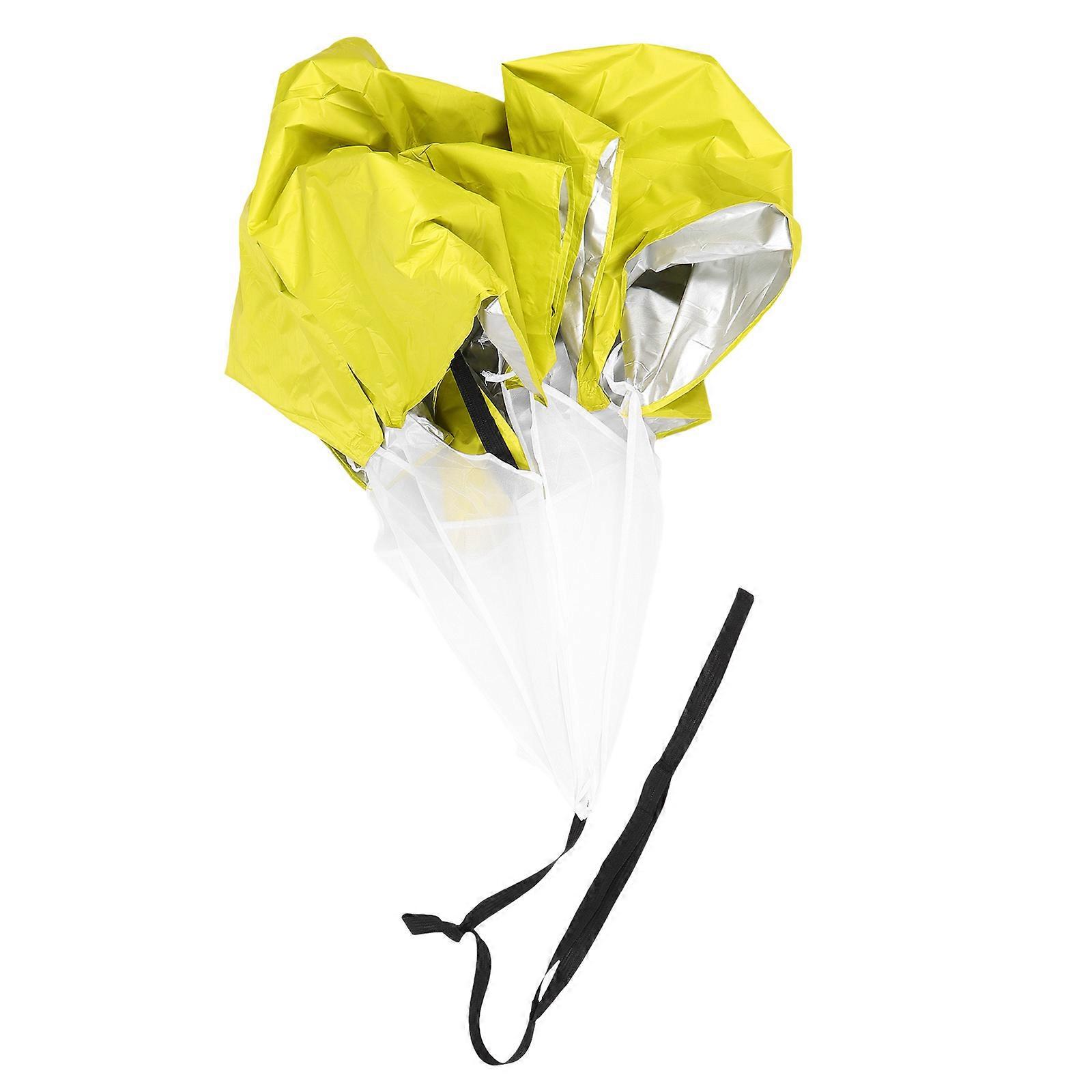 Parachutes Training Set Running Parachutes for Exercise