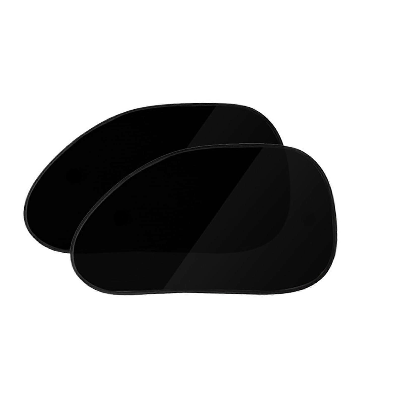 Car Sun Shade with UV Blocking and Heat Resistant Electrostatic Side Window Curtain for Summer