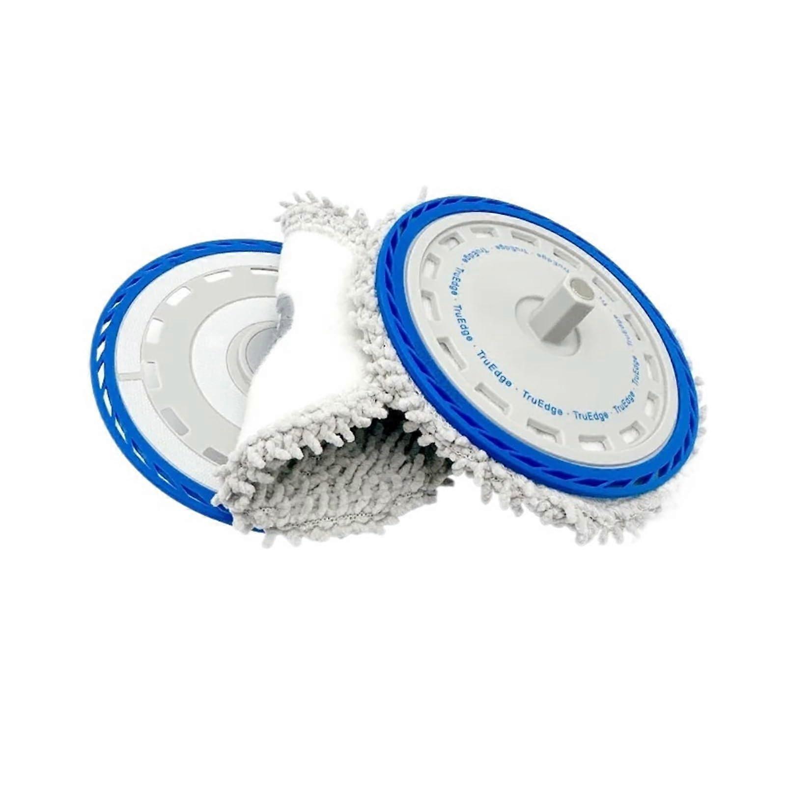 Robot Vacuum Mop Attachment with  Absorbency Pad for Ecovacs Deebot T50 Pro/T50 Omni