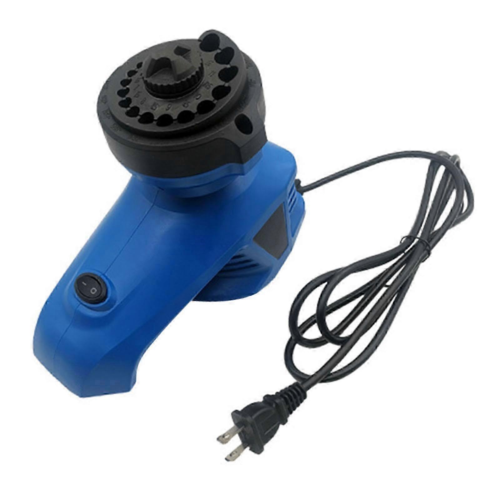 25-26 Power Drill Bit Sharpener for Twist Bits, Drill Bit Sharpener, Drill Bit Sharpener, Drill Bit Sharpener for All Bits, Drill Bit Sharpener Grinde