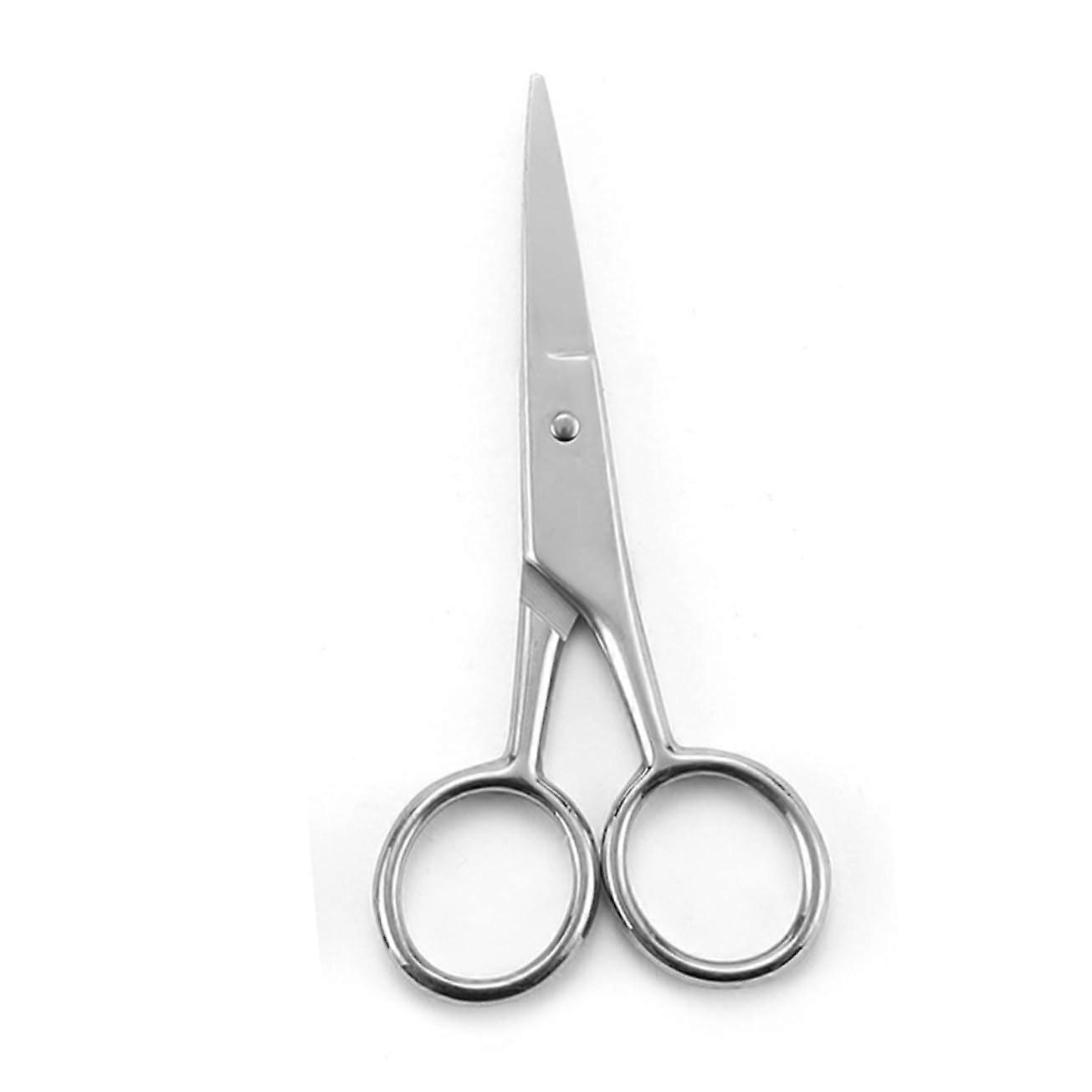 Beard Grooming Kit for Men with Hair Scissors Set, Precise Beard Styling, Ergonomic Grip Design