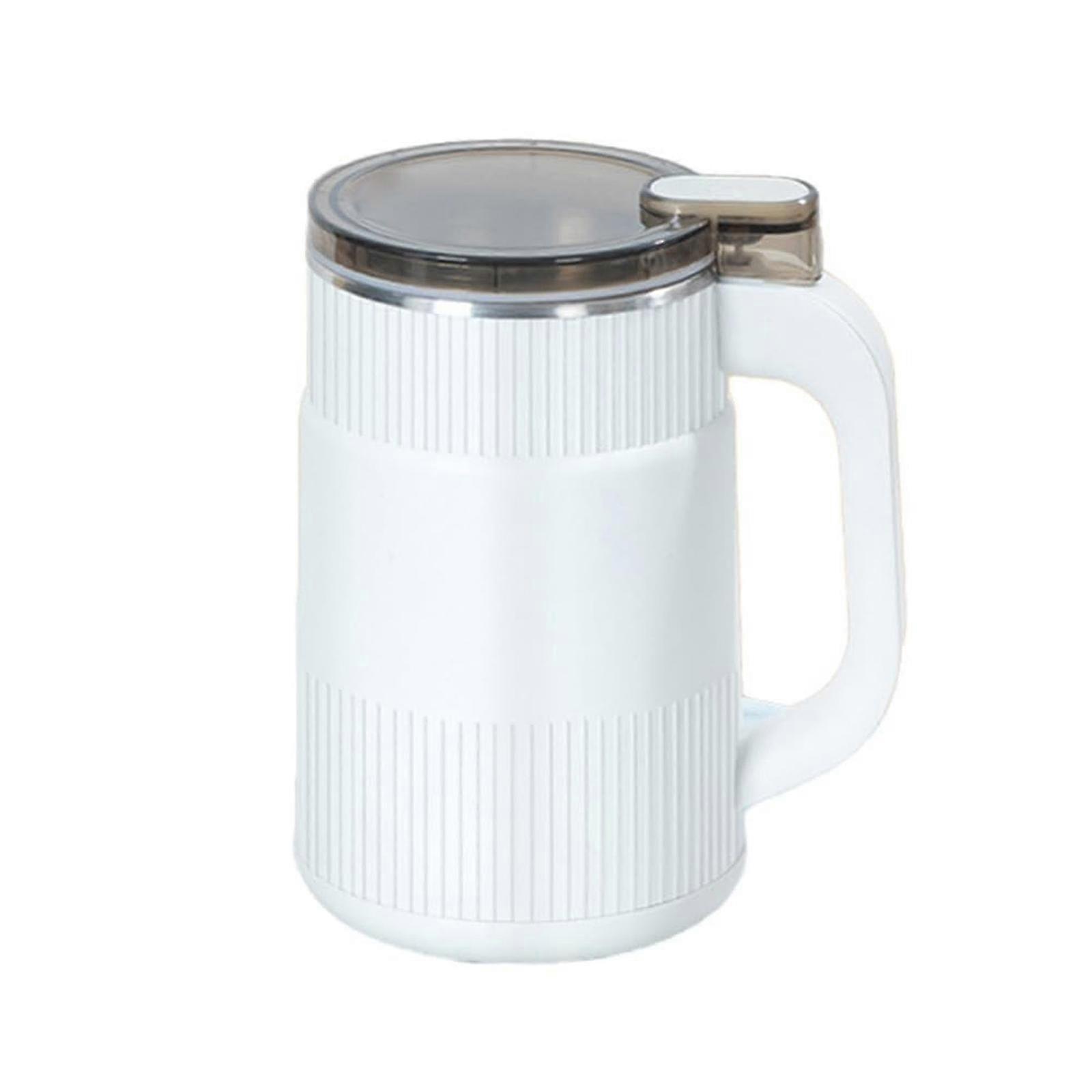 110V Compact Household Grinder - Blue Packaging for Easy Storage 26-27s