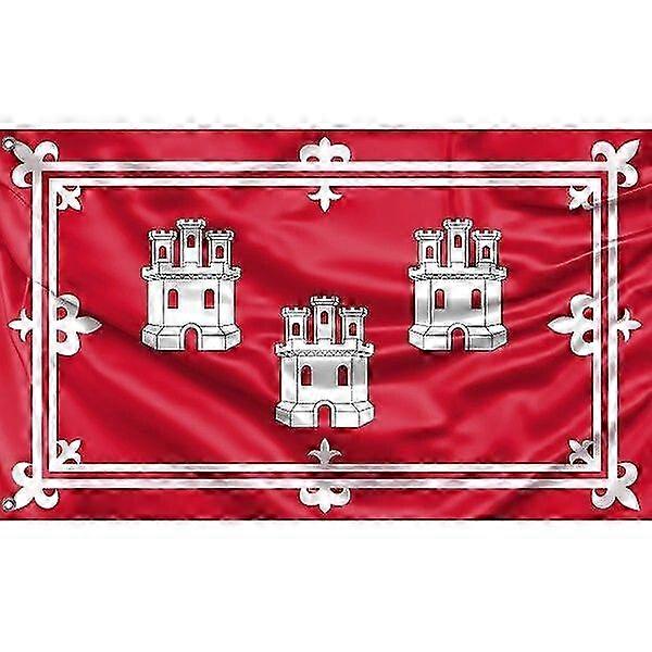 Drapeau de la ville d'Aberdeen
