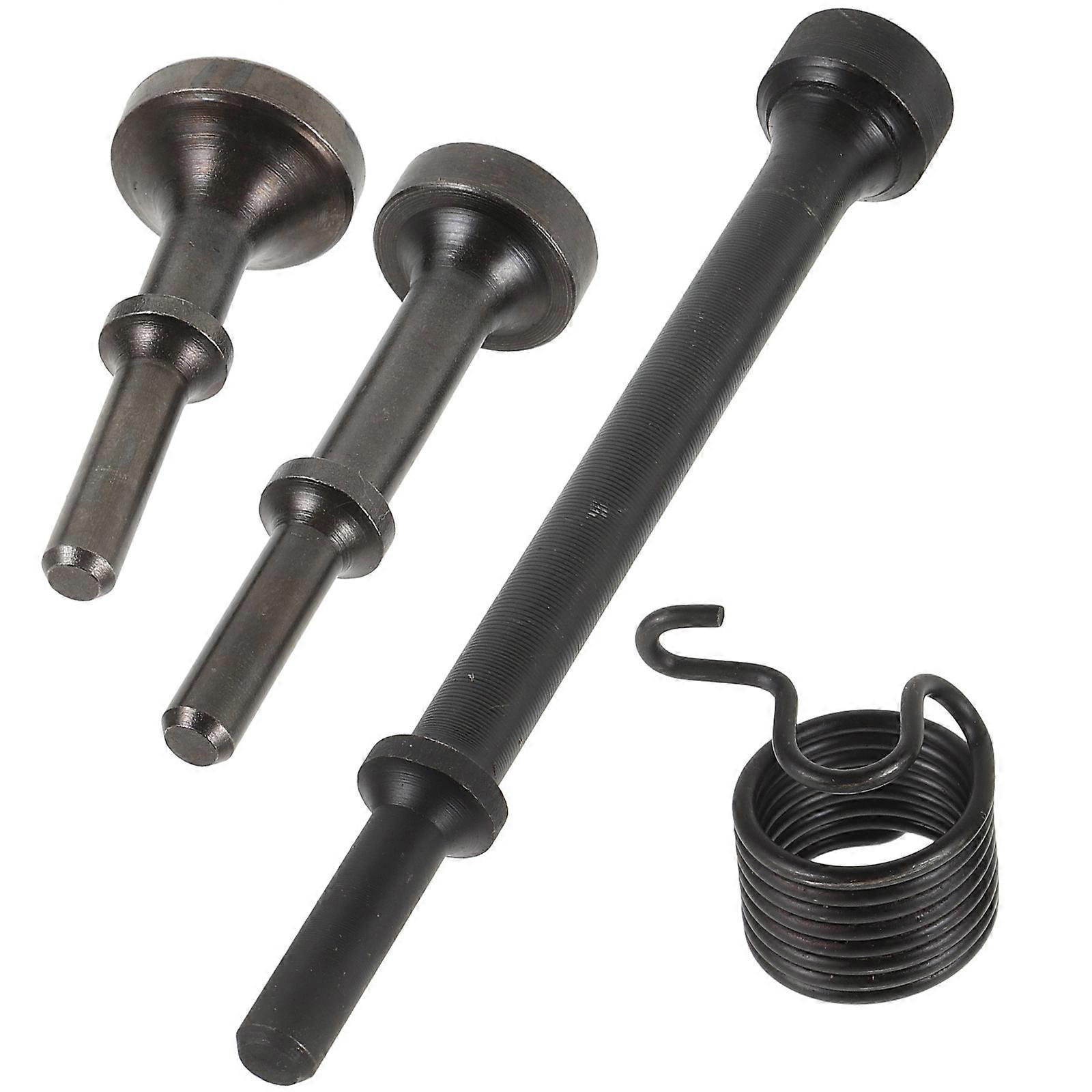 Air Hammer Drift Set for Riveting Tasks 1Set Heavy Duty Pneumatic Tool Kit
