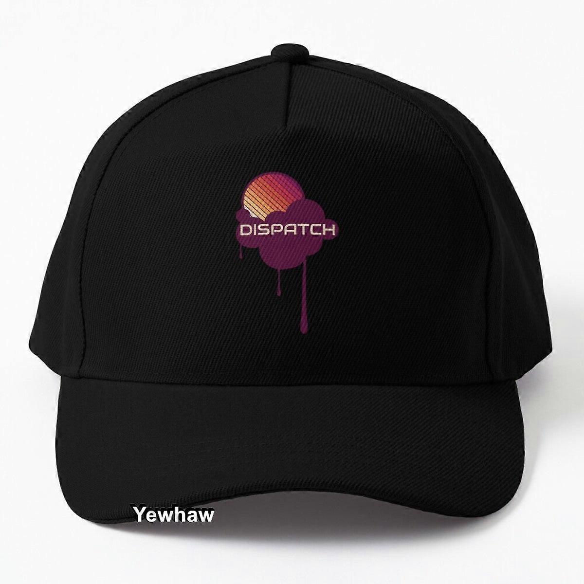 Dispatch Baseball Cap Dispatch Band Dispatch Jam Band