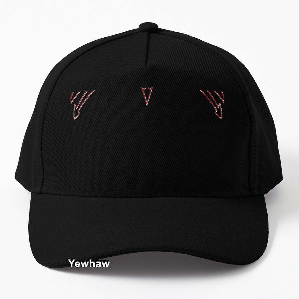 Satan Band Baseball Cap