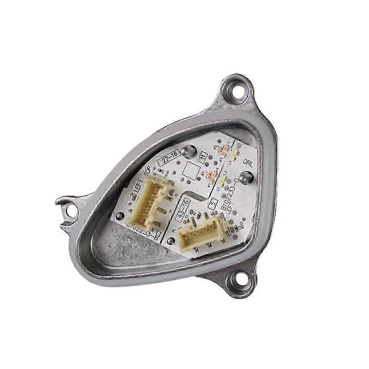 Left Front LED Headlight DRL Module Compatible with Seat Leon Cupra 5F0941475A
