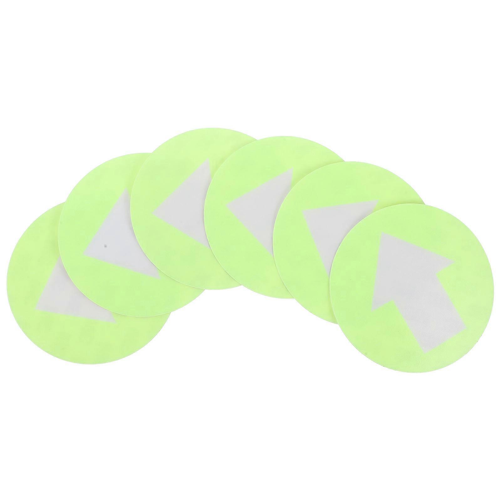 Reflective Trail Markers for Marker with 30Pcs Pack