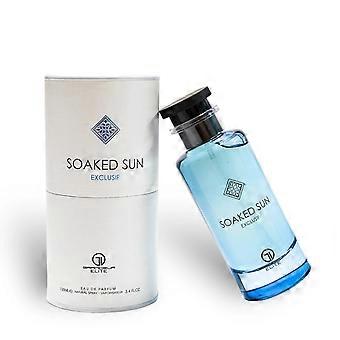 Soaked Sun Exclusif 100ml Edp By Grandeur Elite