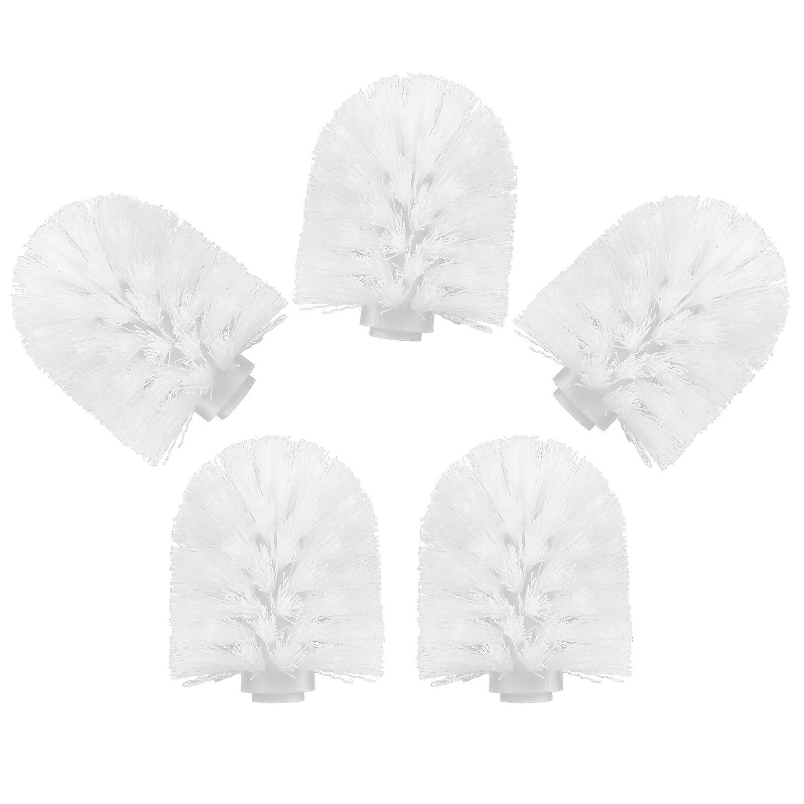 Home Brush Head Plastic Brush Heads for Cleaning 20Pcs