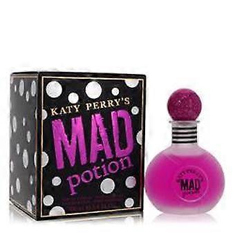  Katy Perry Mad Potion by Katy Perry - Eau De Parfum Spray 3.4 oz - Women 