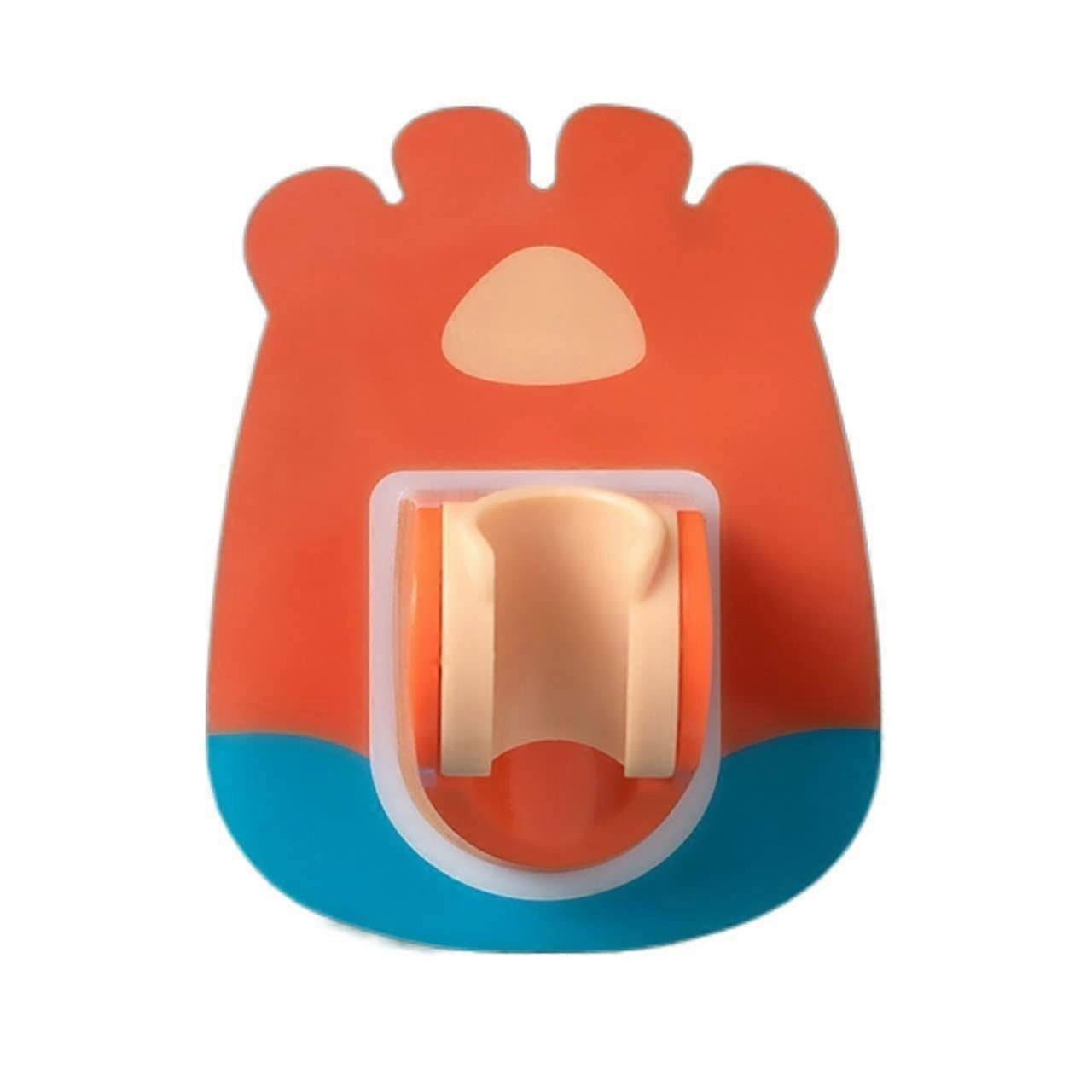 Adjustable Shower Head Holder Wall Mount with Strong SelfAdhesive for Easy Tool Installation