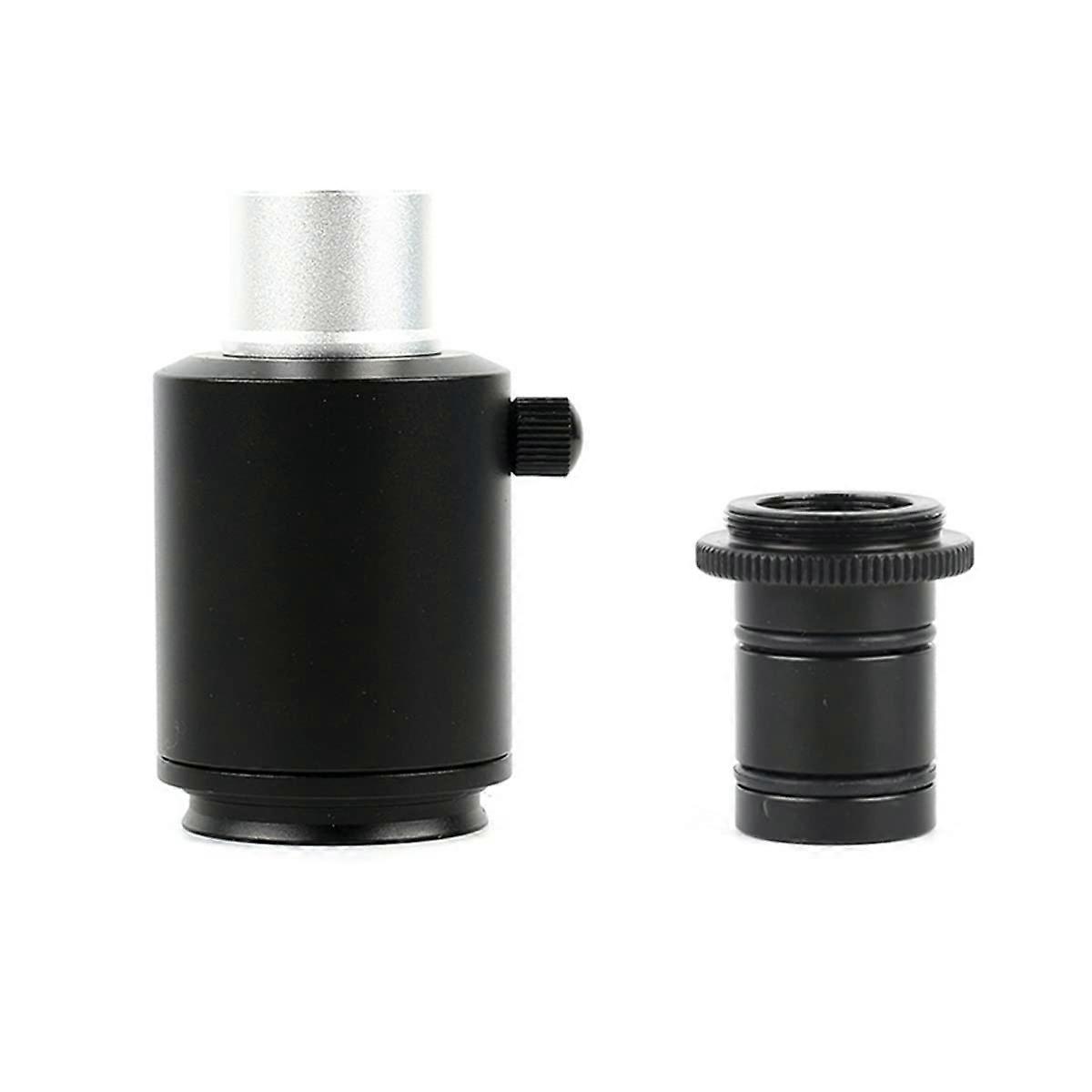 38mm Industrial Digital Stereo Microscope Camera with 500X Precision Magnification for Lab