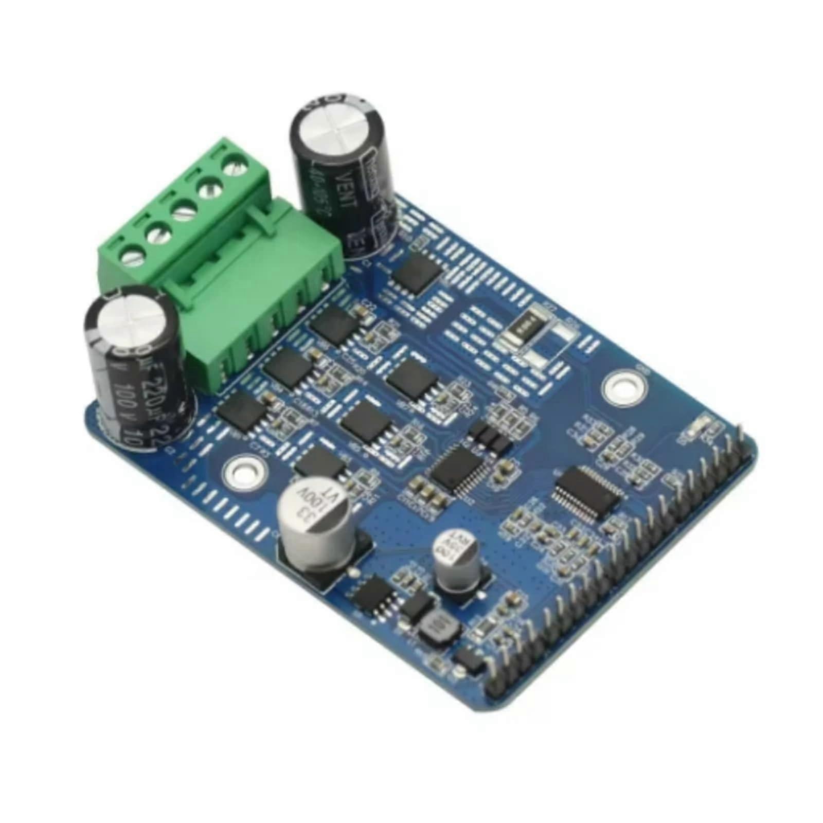 DC 6V80V BLDC Motor Controller 1600W 20A Three Phase Driver with Hall Sensor and PWM