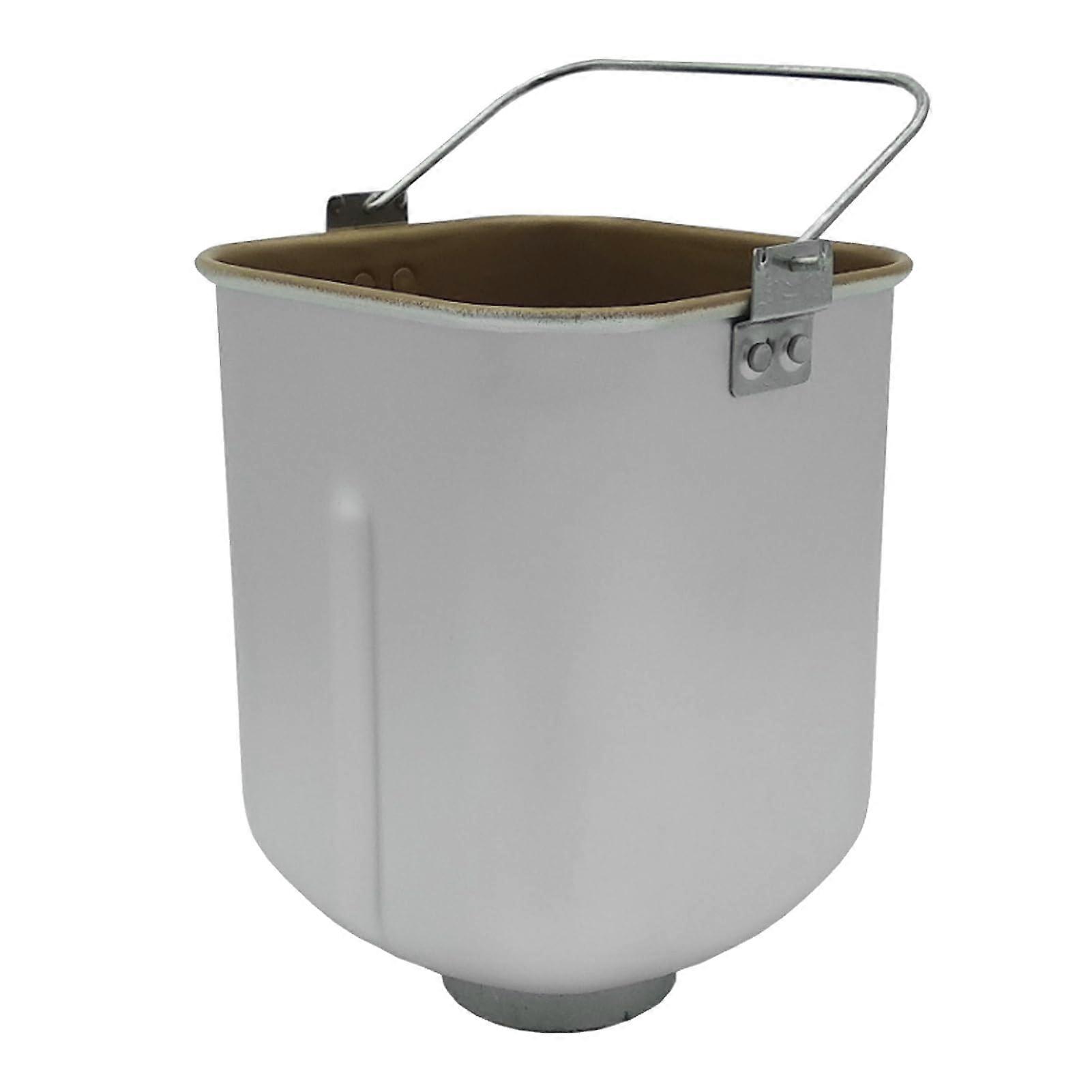 NonStick Aluminum Alloy Bread Machine Pan with Mixing Functionality for Home and Bakery