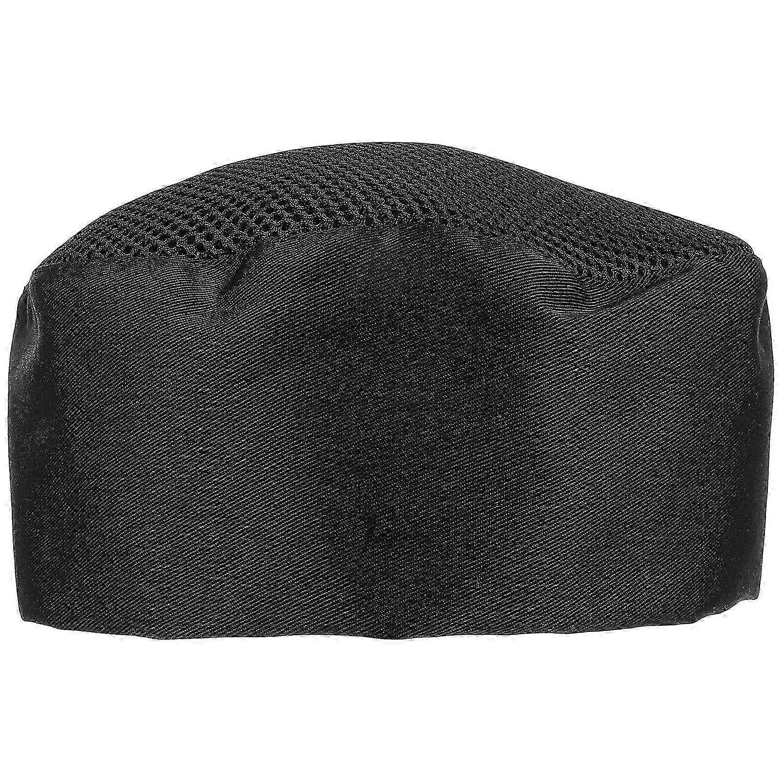 Comfy Universal Chef Hat for Restaurant and Kitchen Work and Bakery