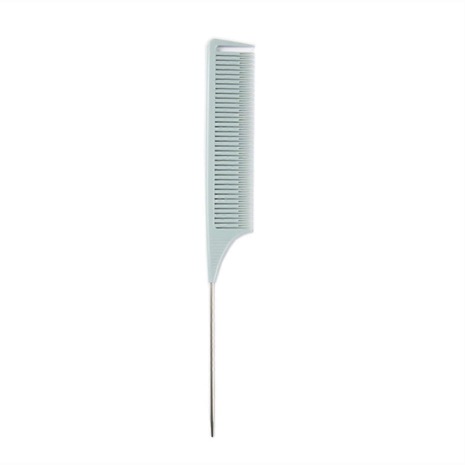Highlight Comb with Precise Sectioning and Anti Static Design for Professional Hair Dye Styling