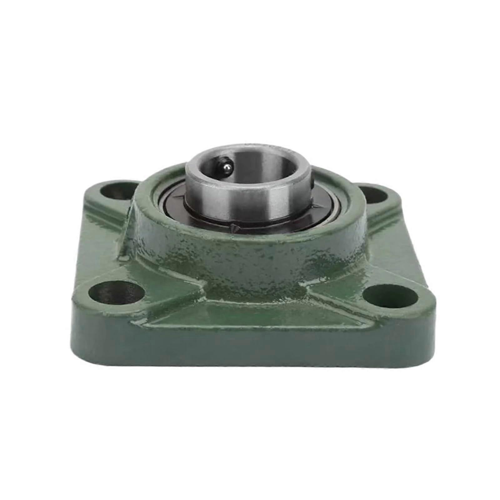 UCF20412 Square Flange Insert Bearing  Load Capacity Smooth Rotation Easy Installation