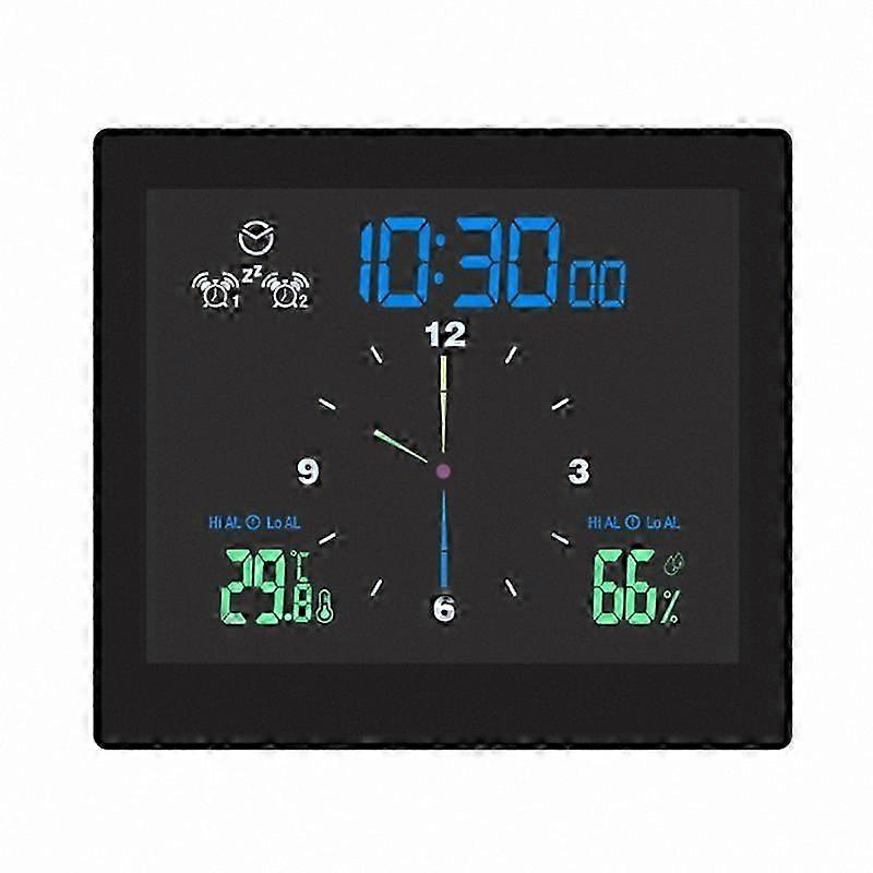Waterproof Shower Clock with Timer for Bathroom