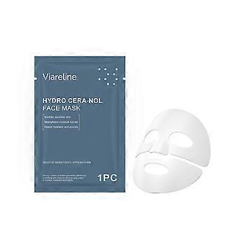 Collagen Mask, Hydrating Facial Care, Anti-Aging, Skin Plumping, Daily Nourishment ,1pcs