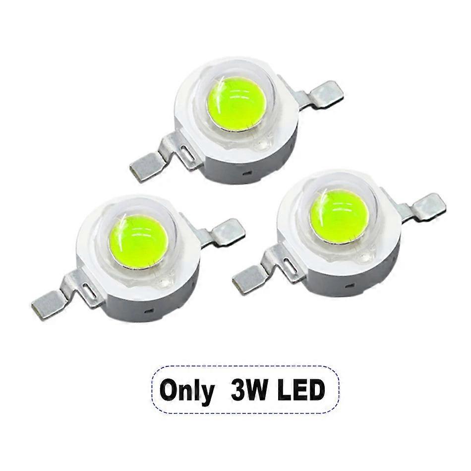 3w Ice Blue & Cyan 490nm High Power Led 700ma For Diy Led Spotlight