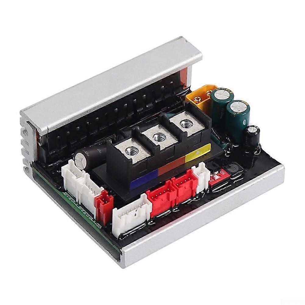 Controller Motherboard Replacement for Ninebot Max G2 with Enhanced Climbing Power and Easy Plug Installation