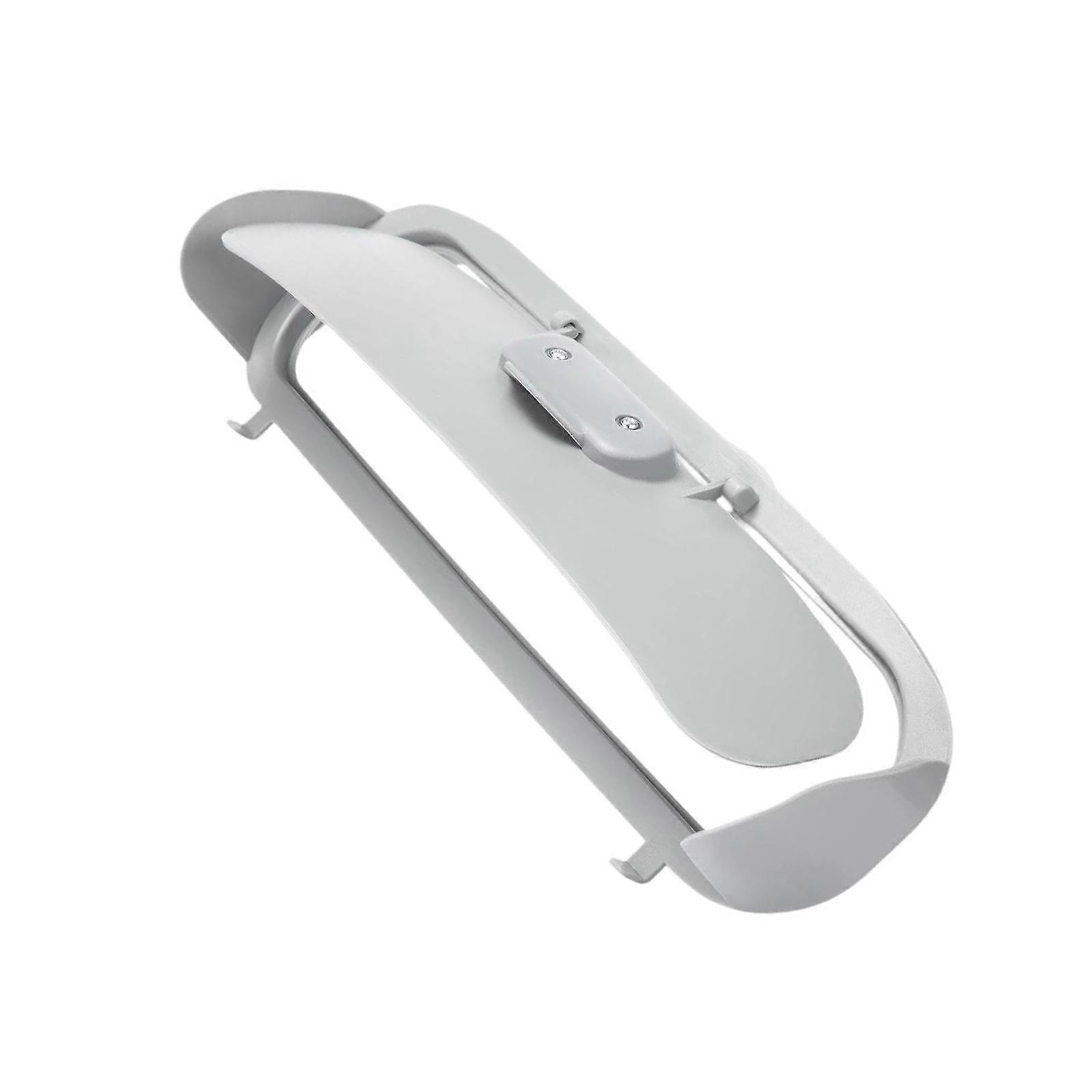 Removable Cover Panel for SelfCleaning Litter Box Odor Blocking Closure Replacement Part for Automatic Litter Boxes Multicolor