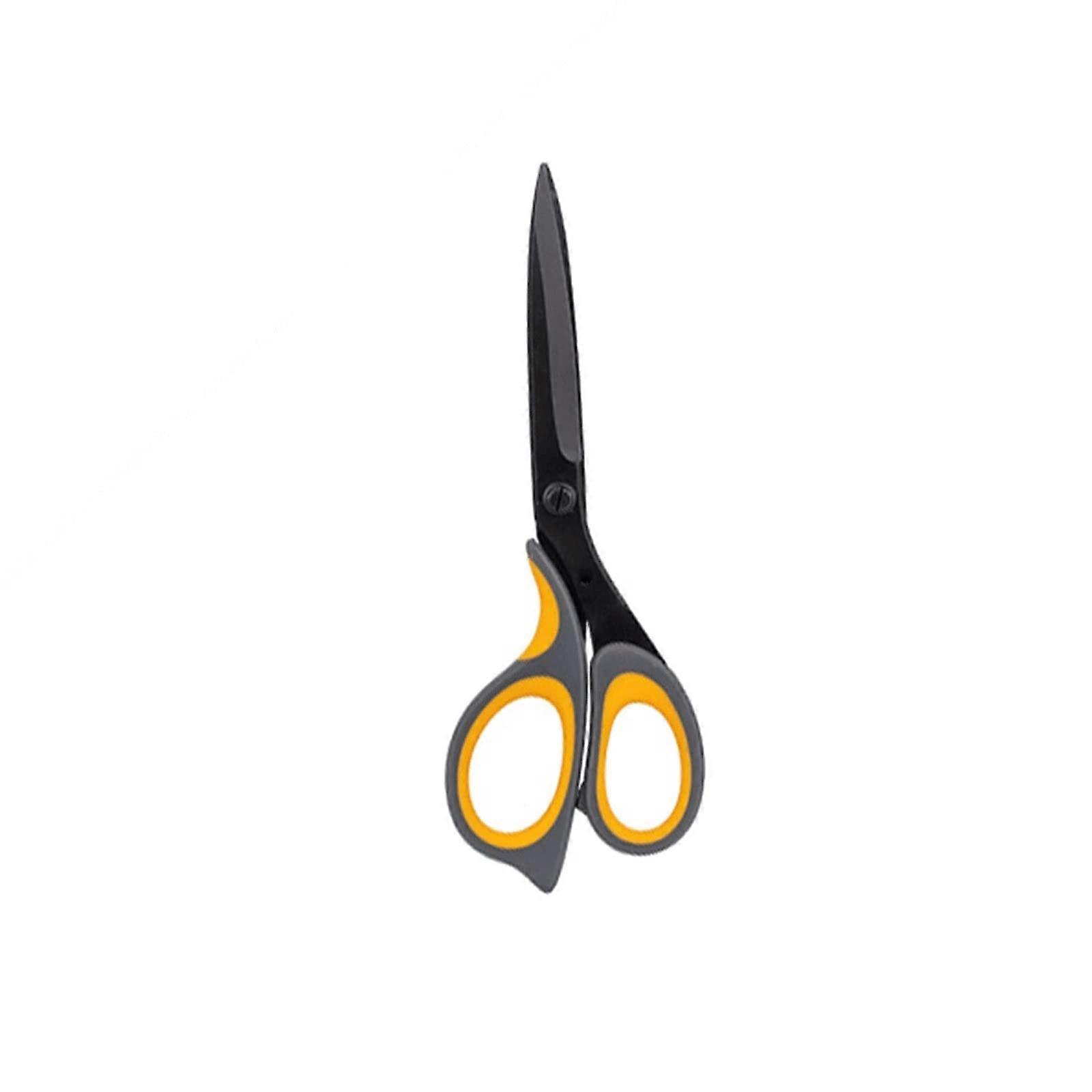 Ultra Sharp Kitchen Shears with Comfort Grip, Heavy Duty MultiPurpose Sharp Scissors for Cooking and Craft