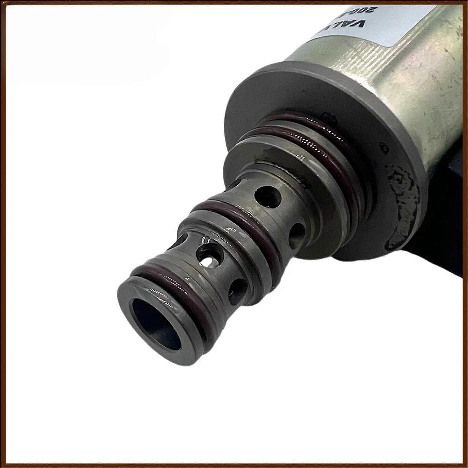 Excavator Solenoid Valve 2006210 TH220B TH330B, Hydraulic Control Replacement, Color Coded