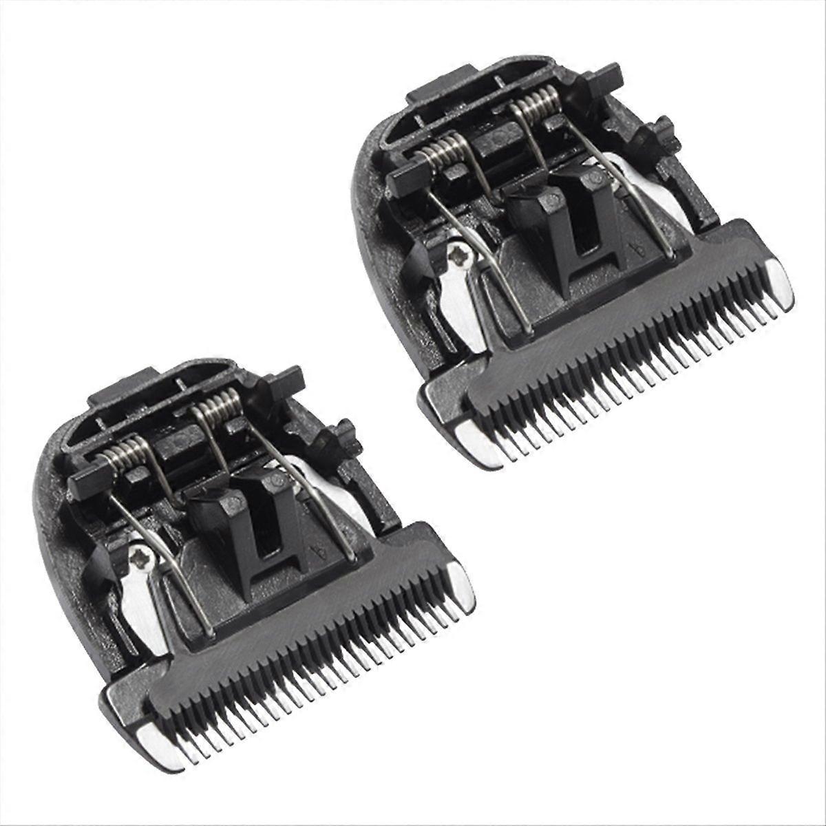 Hair Clipper Head for Trimmer Replacement Blade 2 Pc