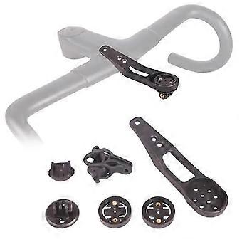 Für H31, CP01, CP04, CP06, CP07, CP10, CP16 Integrierter Fahrradlenkercomputer-Halterungshalter für Garmin Bryton Cateye GoPro