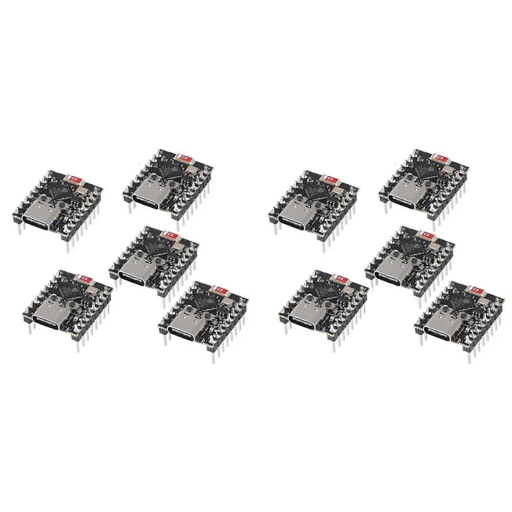 10pcs ESP32-C3 Development Board ESP32 SuperMini Development Board ESP32 Development Board WiFi Bluetooth