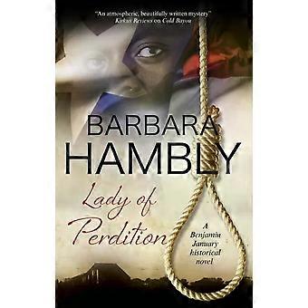 Dama da Perdição - Barbara Hambly