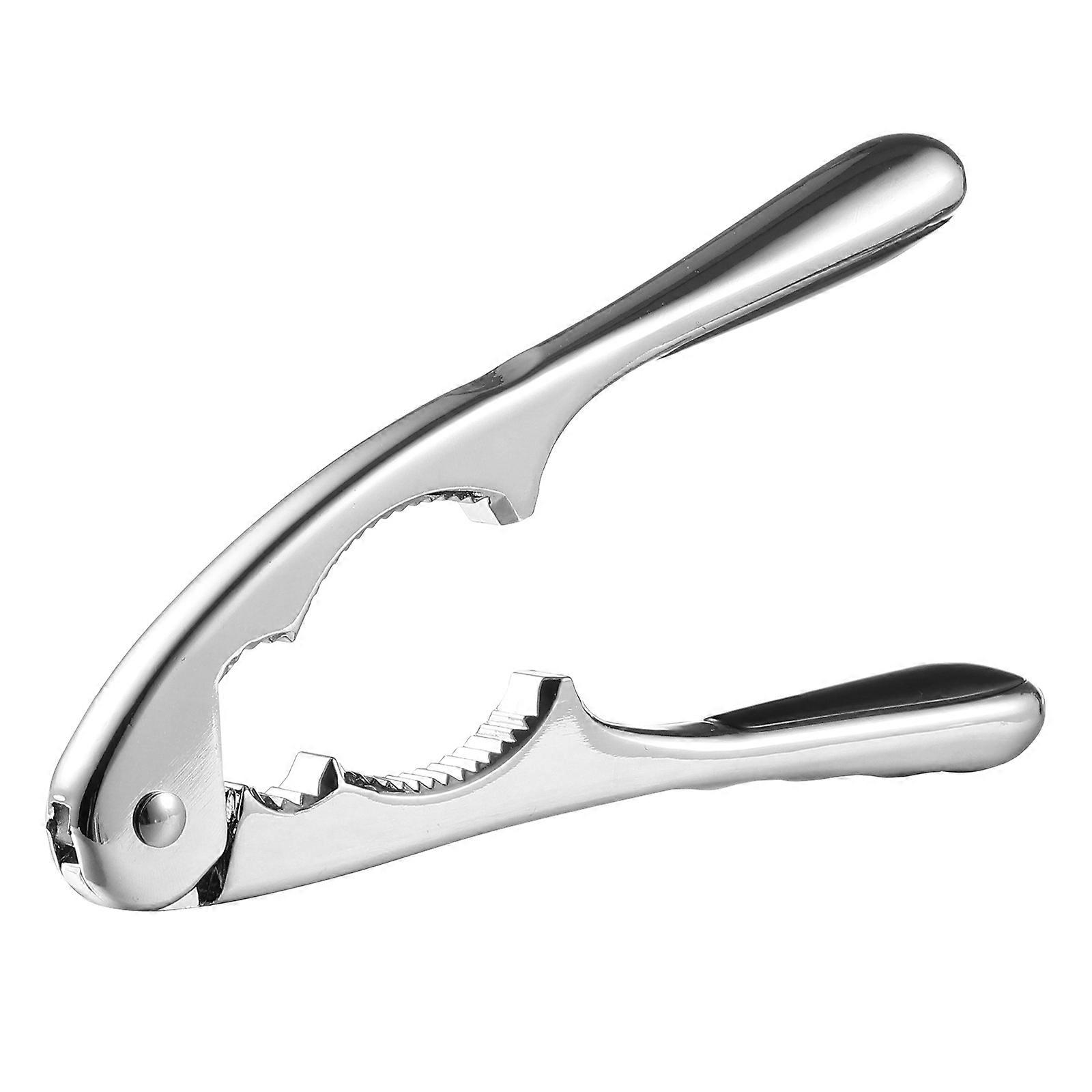 Portable Nutcracker Tool Walnut Opener Kitchen Use Compact Size 1Pc