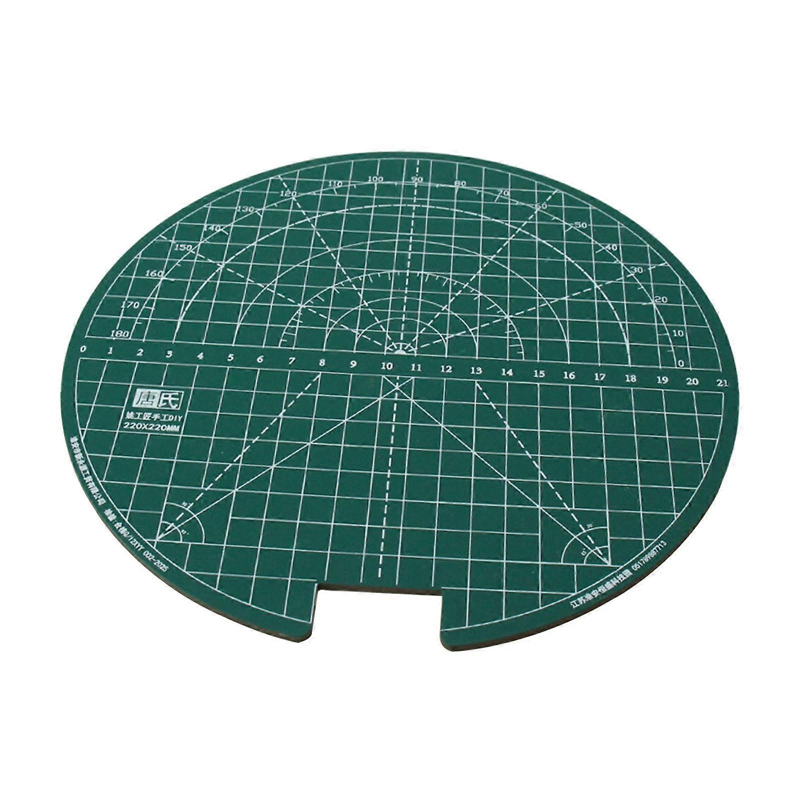 Table Tennis Racket Rubber Cutting Platform,Rubber Sheet 