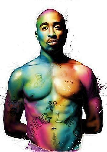 Rompecabezas antiestrés 2PAC TUPAC TP0315