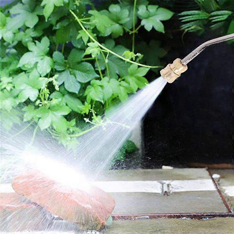 2 Pcs Washer Extension Gutter Cleaner Attachment