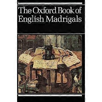 Das Oxford Buch der englische Madrigale