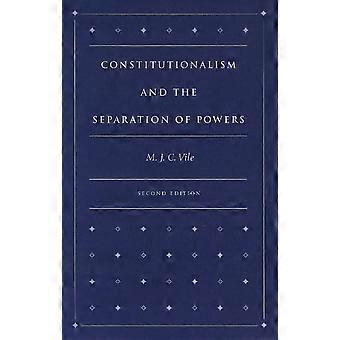 Constitutionalisme en de scheiding der machten