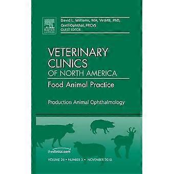Produzione Oftalmologia animale, un numero di cliniche veterinarie: pratica degli animali alimentari