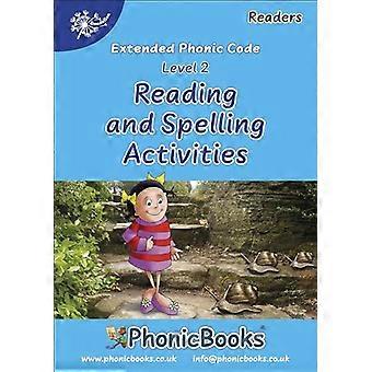Phonic Books Dandelion Readers Lese- und Rechtschreibübungen Vokal-Rechtschreibungen Stufe 2 (Zwei bis drei Vokalgruppen für 12 verschiedene Vokallaute ai, ee,