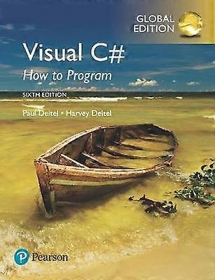 Visual C# Comment programmer Édition mondiale