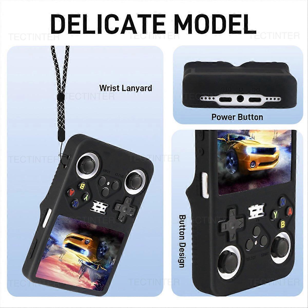 For R36S Silicone Case Protective Skin Case Protector Shell D