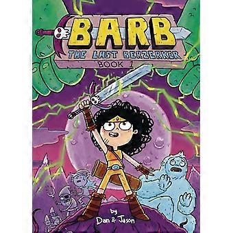 Barb den siste Berzerker, 1 (Barb den siste Berzerker)
