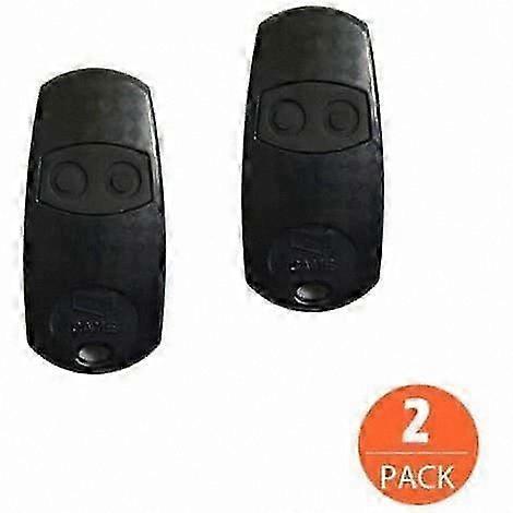 Came TOP432EV Remote Control - Fixed Code Frequency 433.92 MHz