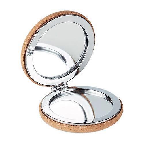MidOcean Guapa Cork Hand Mirror